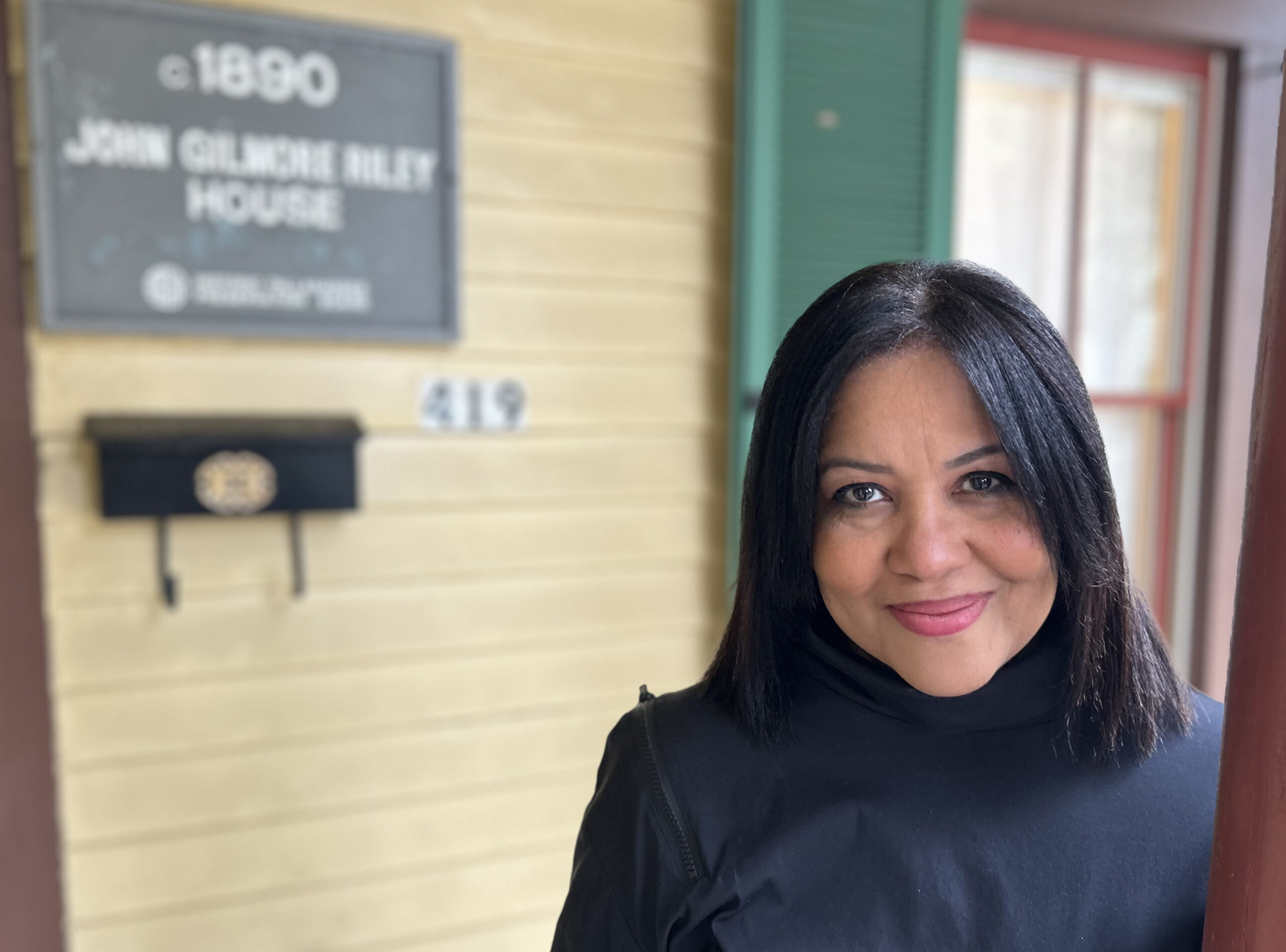 Doctoral Candidate Ileana Olmos is New Curator of John G. Riley Museum ...