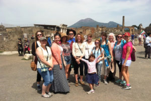 Katey Brown Pompeii