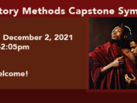 Capstone Symposium Header